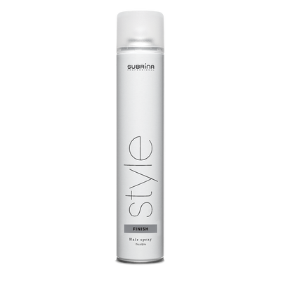 Subrina Professional Hair Sprej Flexible