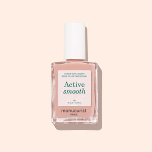 Manucurist Active™ Smooth, CC lak-nega za neravne nokte 15 ml