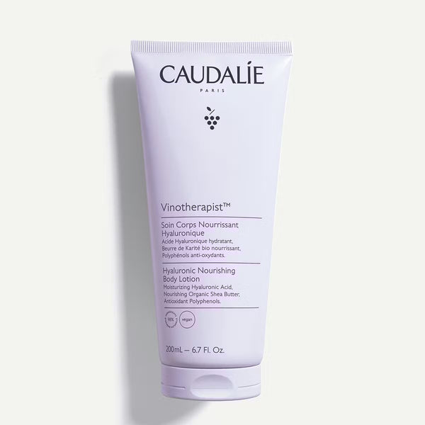 Caudalie Vinotherapist Hyaluronic Nourishing Body Lotion