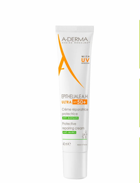 A-Derma Epitheliale A.H Ultra SPF50+ krema 40 ml