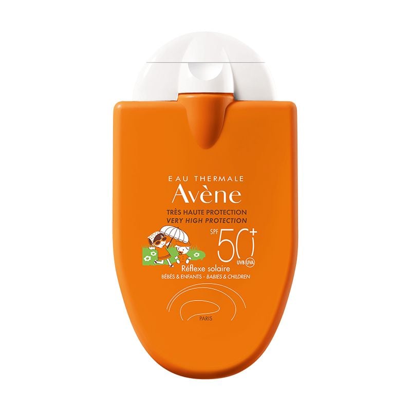 Avene Sun Reflex Solaire family SPF 50+