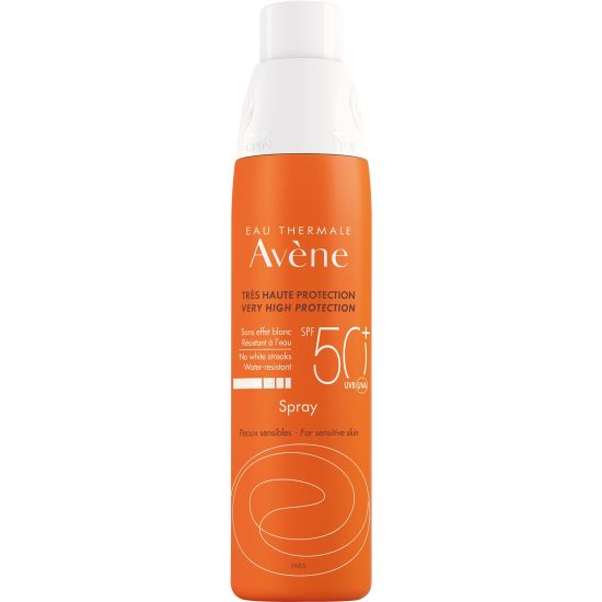 Avene Sun sprej SPF 50+ 200ml