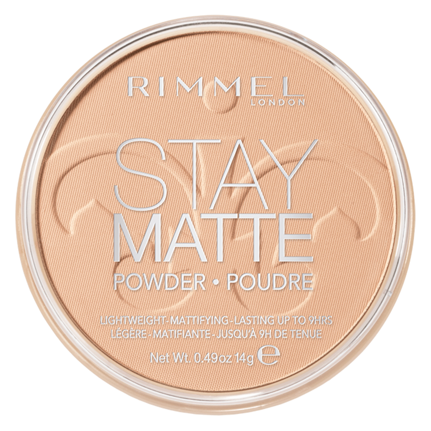 Rimmel Stay Matte Powder