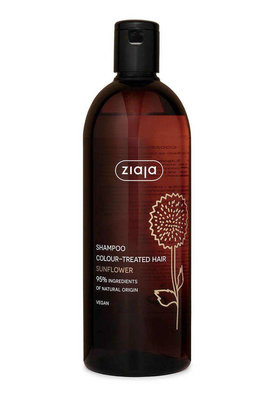 ZIAJA Šampon za kosu Suncokret 500ml