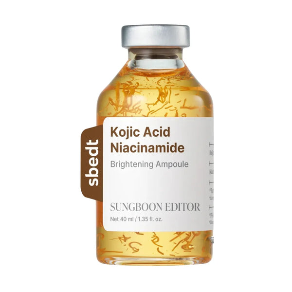Sungboon Editor Kojic niacinamide Ampoule 40ml