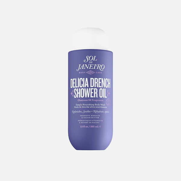 Sol De Janeiro Delicia Drench Shower Oil