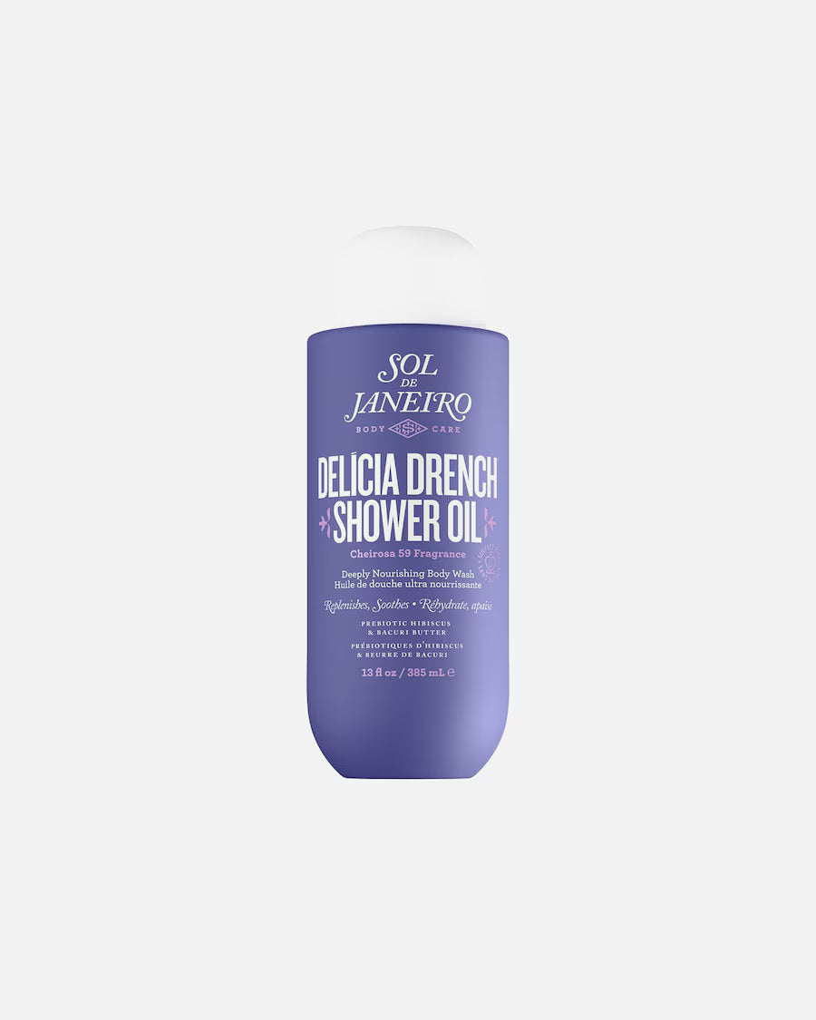 Sol De Janeiro Delicia Drench Shower Oil