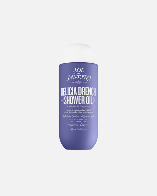 Sol De Janeiro Delicia Drench Shower Oil