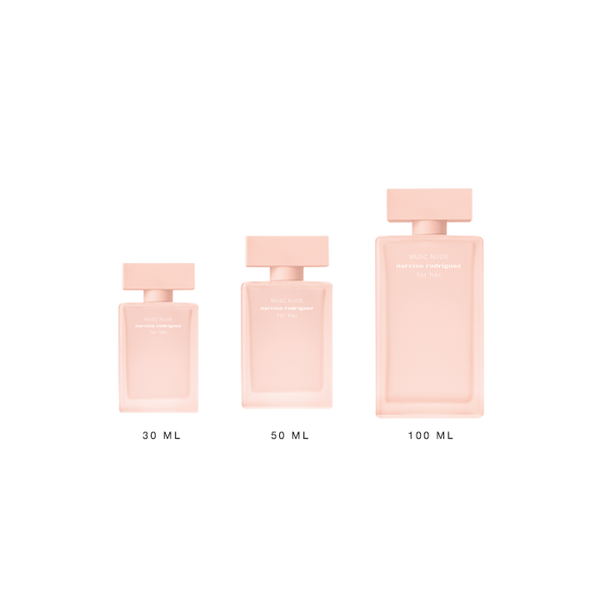 Narciso Rodriguez For Her Musc Nude