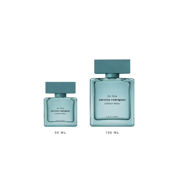 Narciso Rodriguez Vetiver Musc