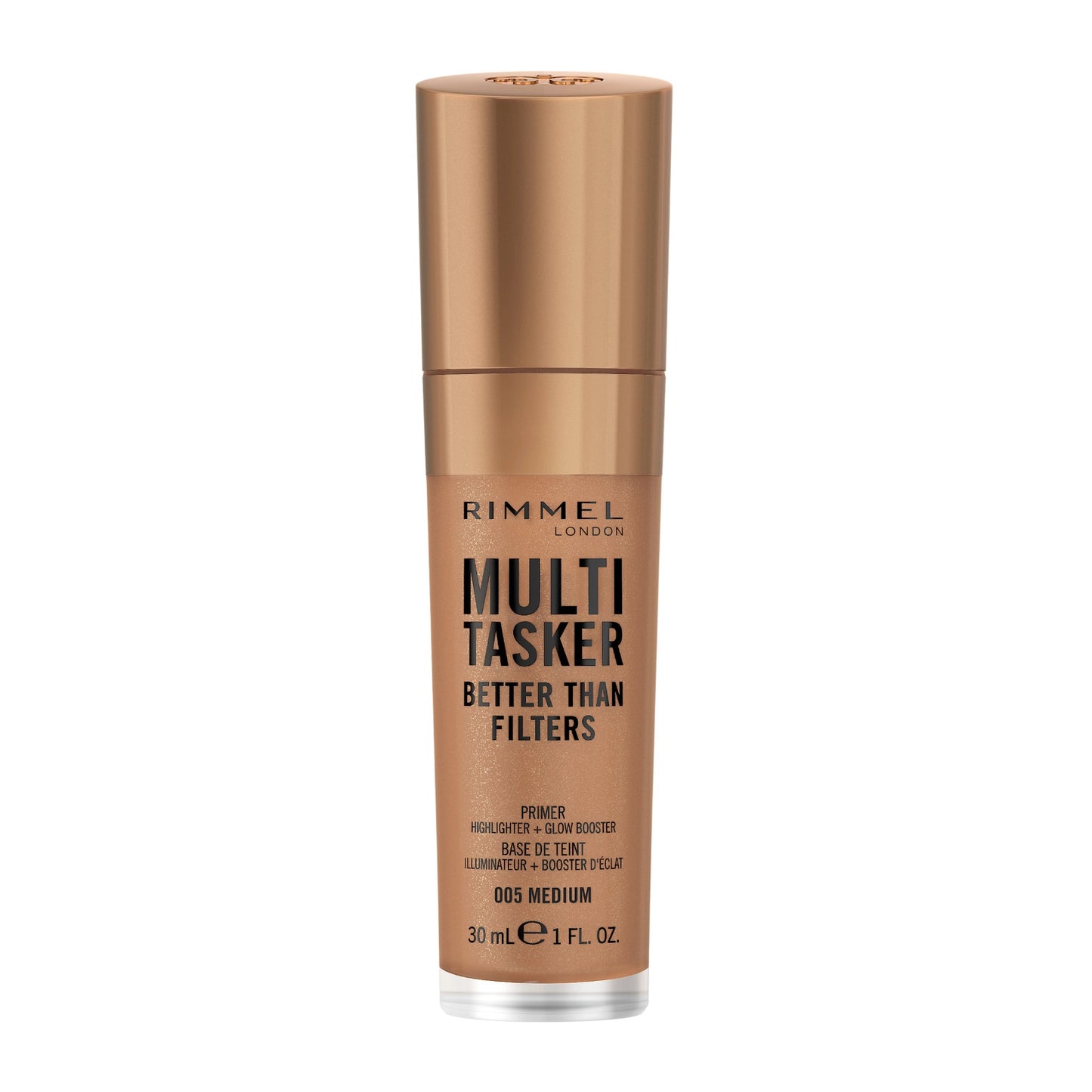 Rimmel Multi-Tasker Better Than Filters
