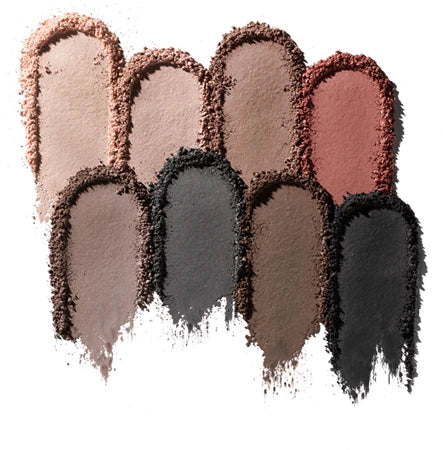 Catrice The Dusty Matte paleta senki za oči