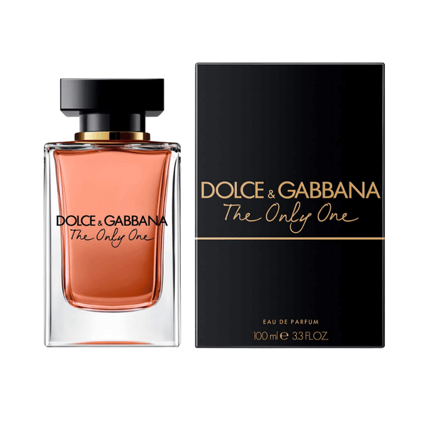 D&G The only one edp Black