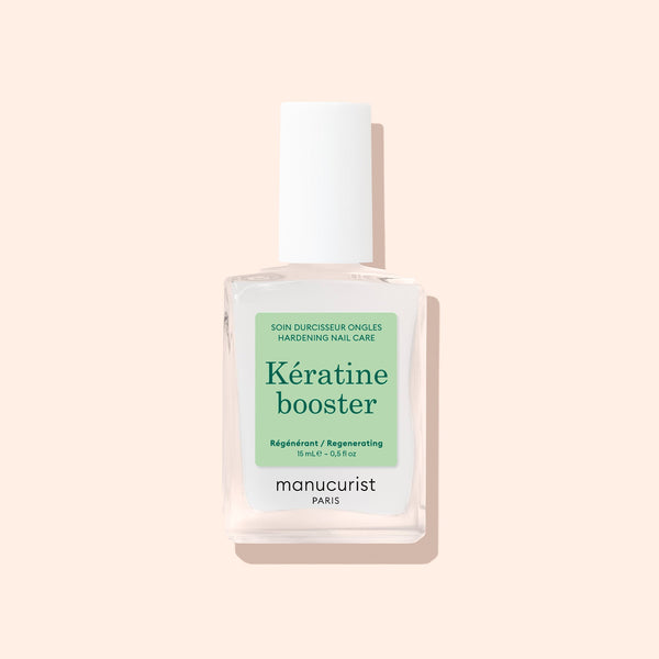 Manucurist Keratin Booster, tretman za jačanje noktiju 15 ml
