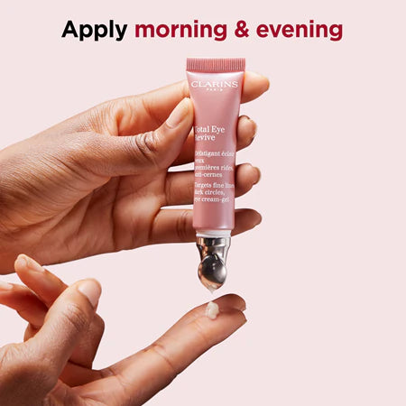 Clarins Total Eye Revive Cream-Gel