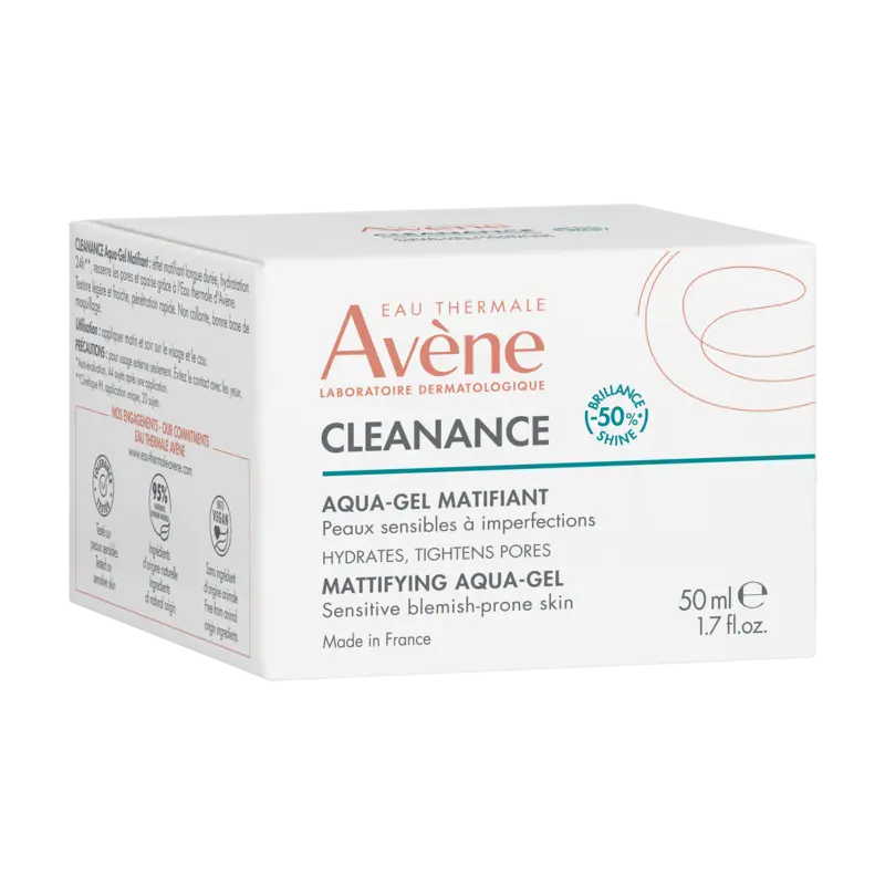 Avene Cleanance Matirajući Aqua-Gel