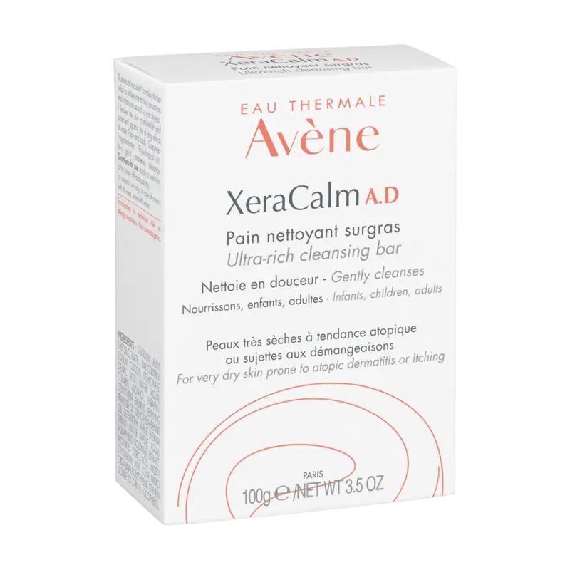 Avene XeraCalm A.D. Ultra Bogat Sindet 100g
