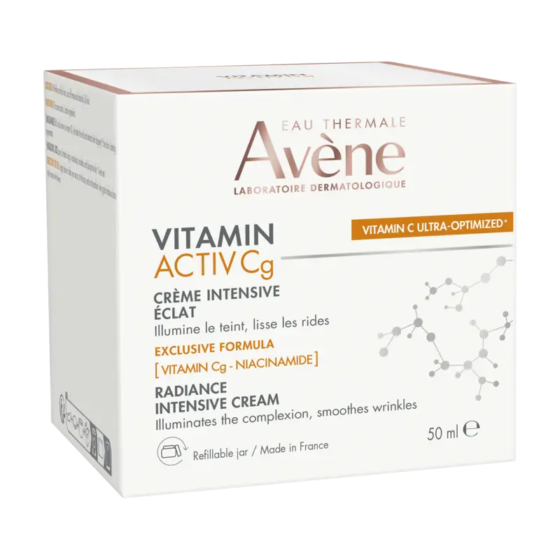 Avene Vitamin Activ Cg Intenzivna Krema