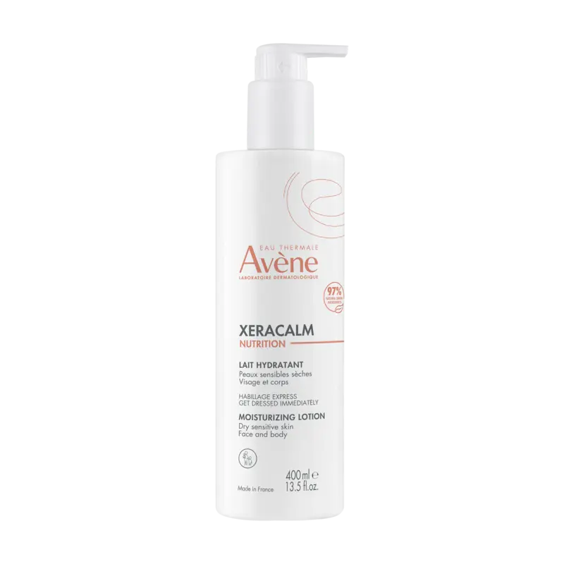 Avene XeraCalm Nutrition Mleko 400ml