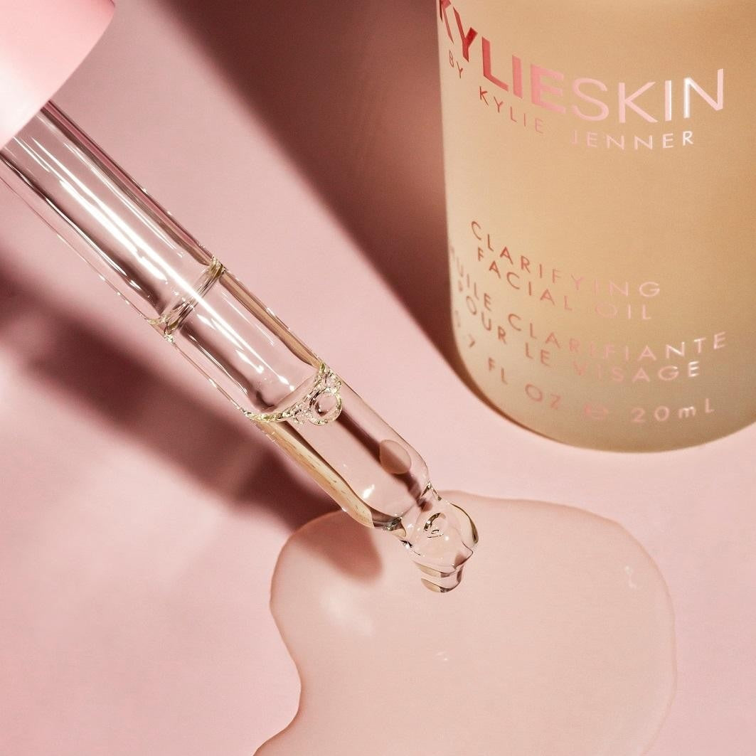 Kylie Cosmetics Clarifying Facial Oil