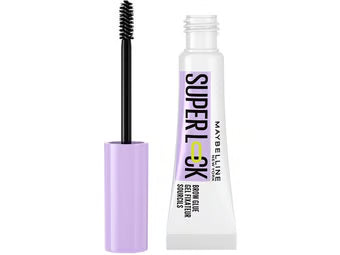 Maybelline New York Superlock Brow Glue – Gel za Obrve
