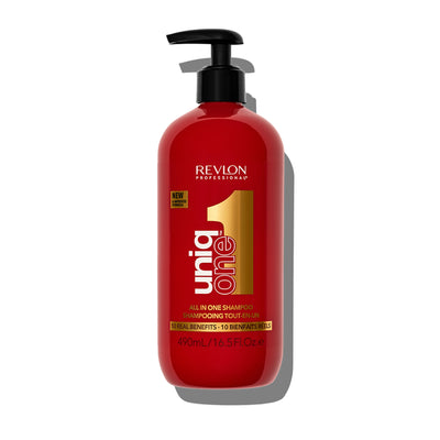 Revlon Professional UniqOne All In One Shampoo 490 ml