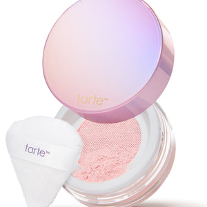 Tarte setting & brightening powder Pink