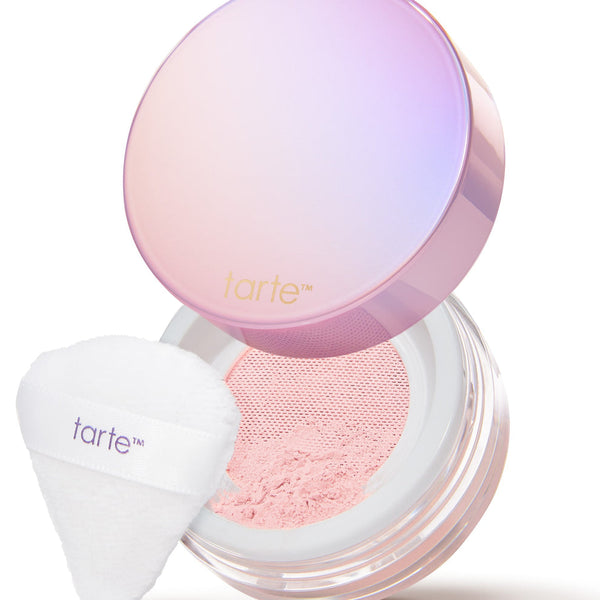 Tarte setting & brightening powder Pink