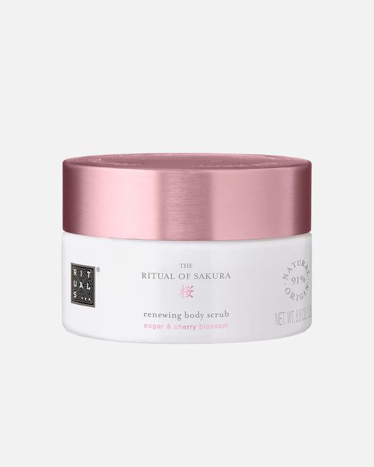 The Rituals Of Sakura Body Scrub