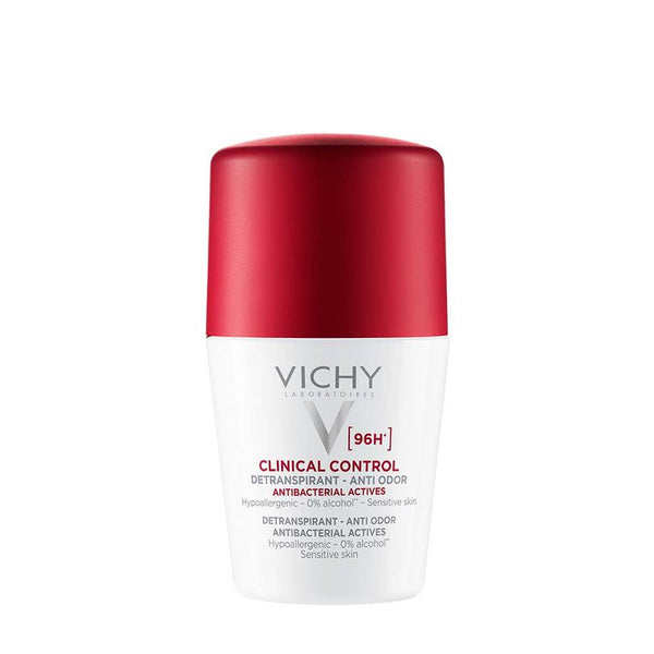 Vichy homme déodorant clinical control, 50ml