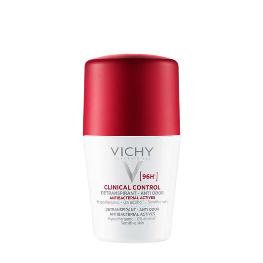Vichy homme déodorant clinical control, 50ml