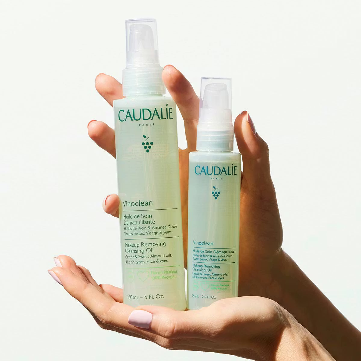 Caudalie Vinoclean Ulje za čišćenje