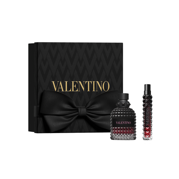 Valentino Born in Roma Uomo Intense poklon set (50 ml + 10 ml)