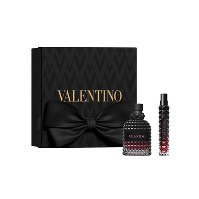 Valentino Born in Roma Uomo Intense poklon set (50 ml + 10 ml)