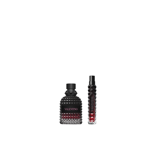 Valentino Born in Roma Uomo Intense poklon set (50 ml + 10 ml)