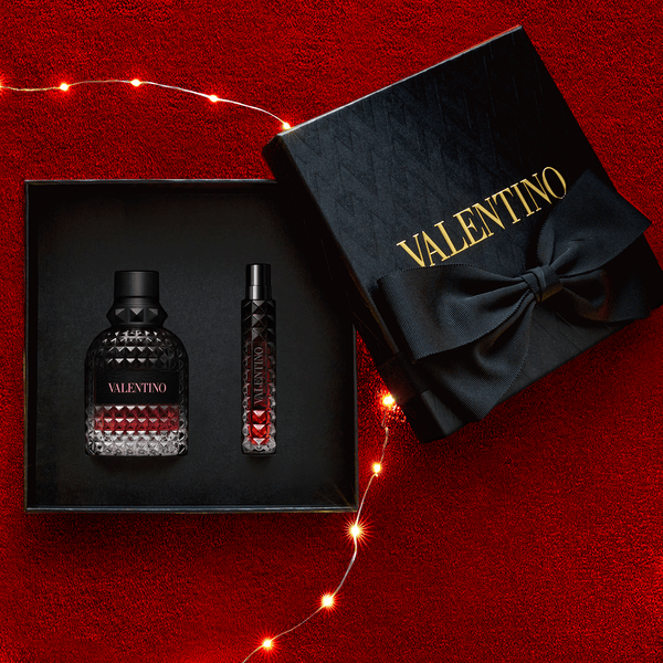 Valentino Born in Roma Uomo Intense poklon set (50 ml + 10 ml)