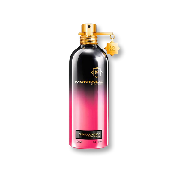 Montale Oud Fool Roses Eau de Parfum 100 ml