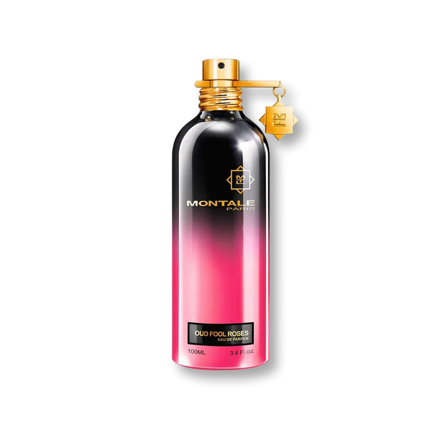 Montale Oud Fool Roses Eau de Parfum 100 ml