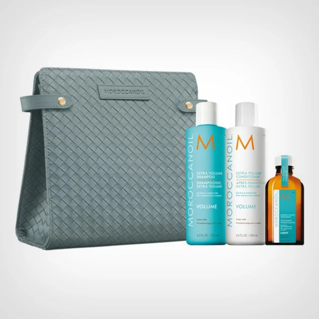 Moroccanoil Holiday Volume Set