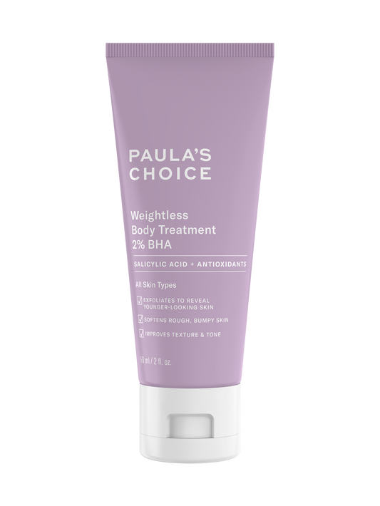 Paula's Choice RESIST Weightless Body Treatment with 2% Beta Hydroxy Acid