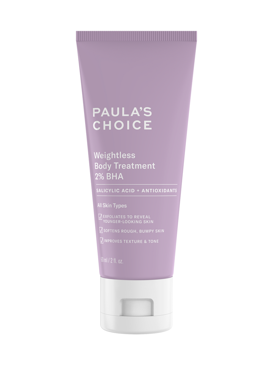 Paula's Choice RESIST Weightless Body Treatment with 2% Beta Hydroxy Acid