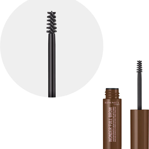 Rimmel Wonderfull Brow Maskara za obrve 002