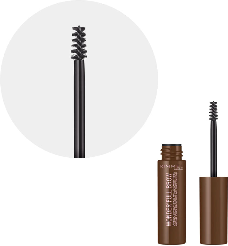 Rimmel Wonderfull Brow Maskara za obrve 002