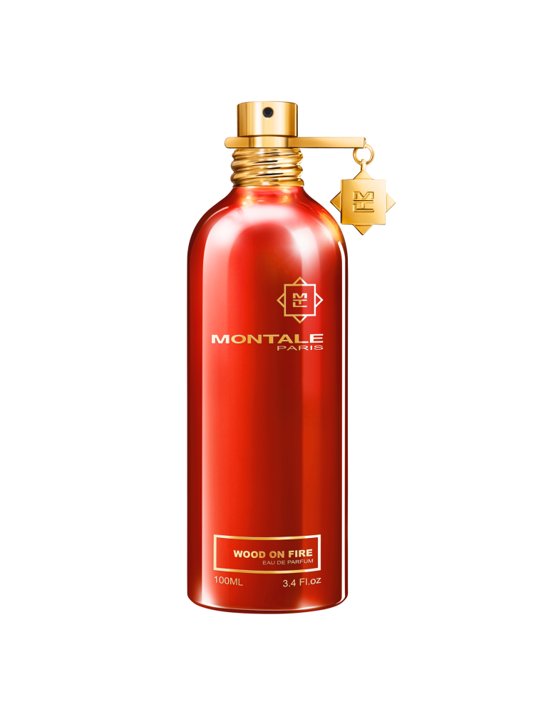 Montale Wood On Fire Eau de Parfum 100 ml