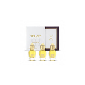 Xerjoff Discovery Set – Cruz del Sur II, Erba Pura &amp; Uden Overdose Eau De Parfum