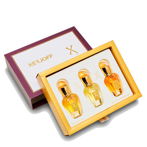 Xerjoff Pikovaya Dama + La Capitale + More Than Words Set Eau De Parfum