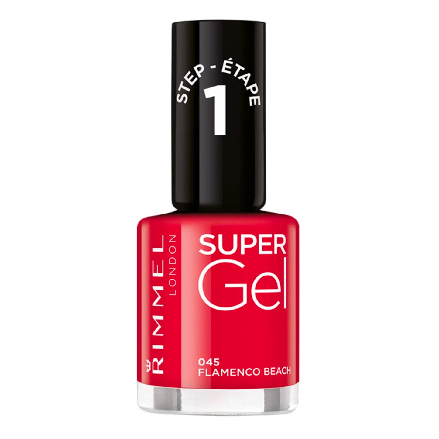 RIMMEL Super Gel Kate Lak za nokte