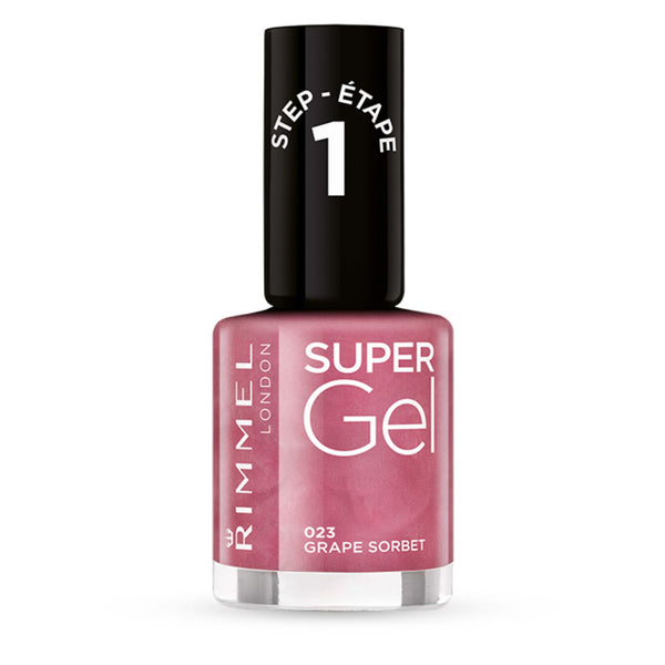 RIMMEL Super Gel Kate Lak za nokte