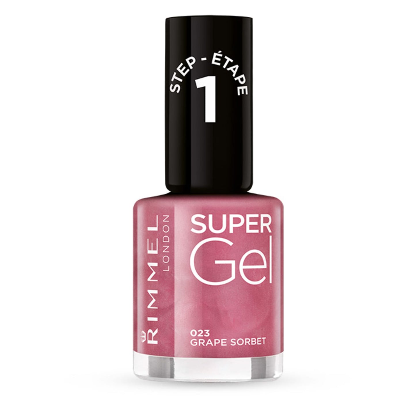 RIMMEL Super Gel Kate Lak za nokte