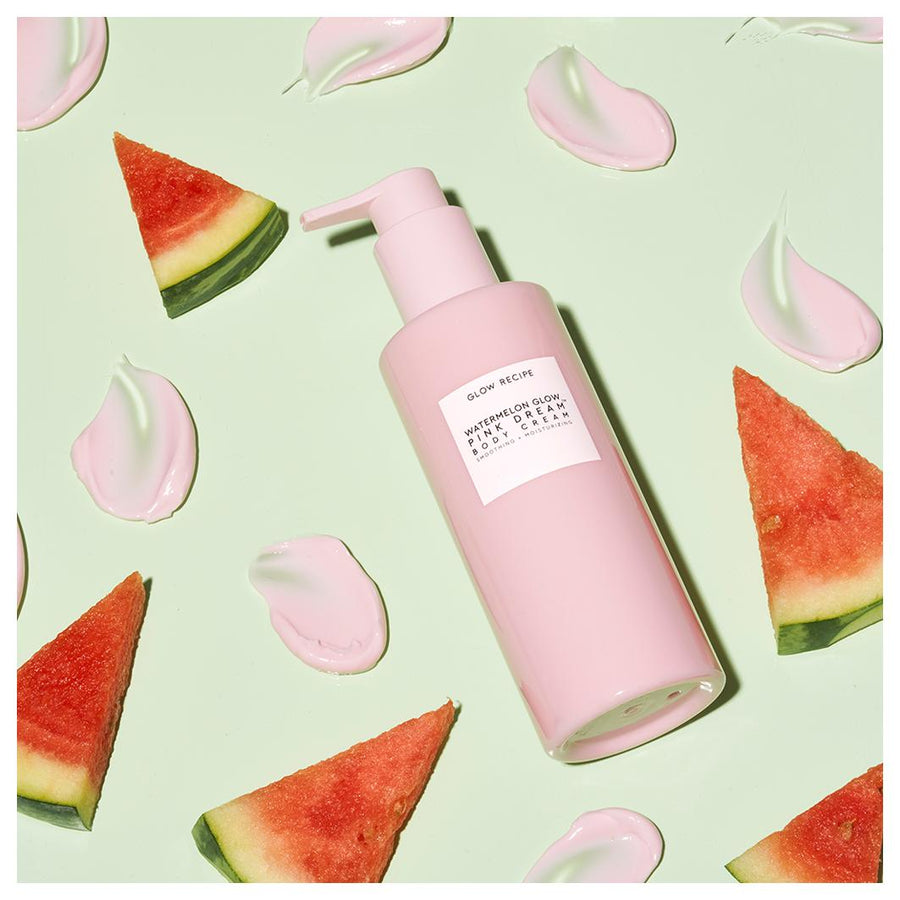 Krema za tijelo Glow Recipe Watermelon Glow Pink Dream